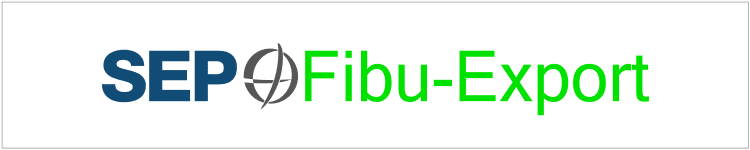 Logo SEP Fibu-Export