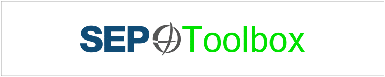 Logo SEP Toolbox
