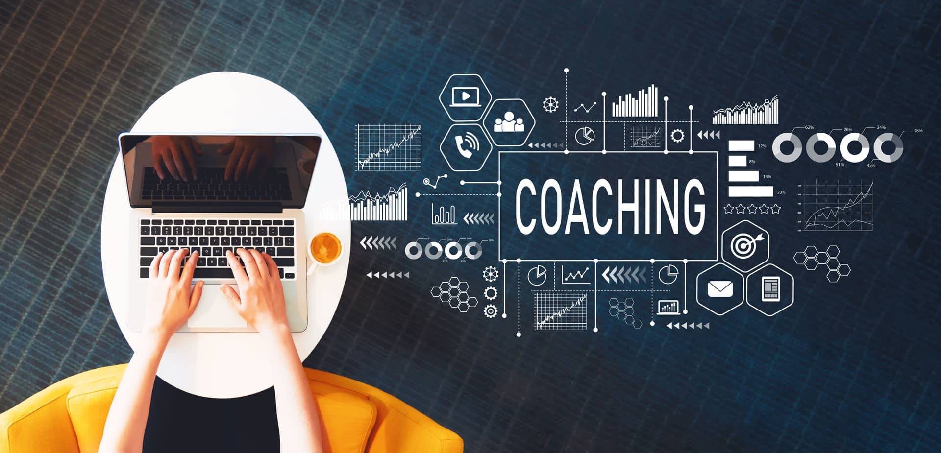 Grafik Coaching